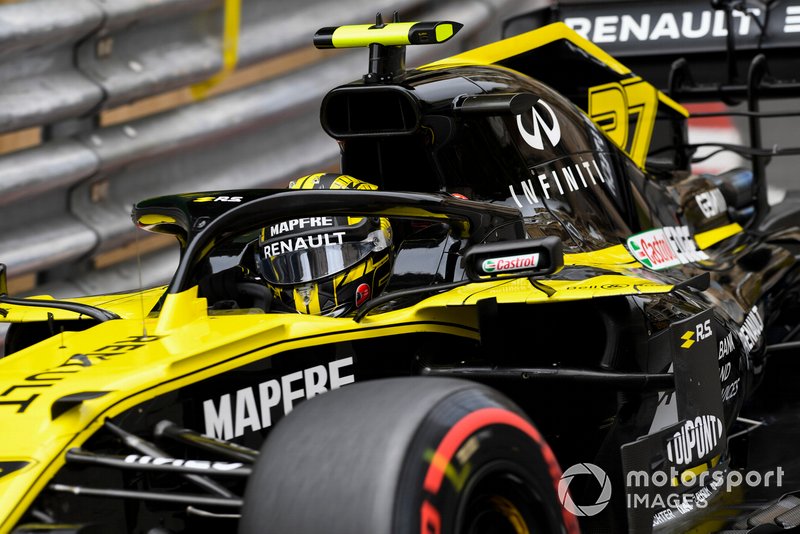 11: Nico Hulkenberg, Renault R.S. 19, 1'11.670