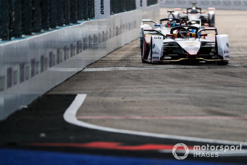 Daniel Abt, Audi Sport ABT Schaeffler, Audi e-tron FE05