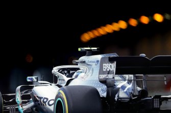 Valtteri Bottas, Mercedes AMG W10