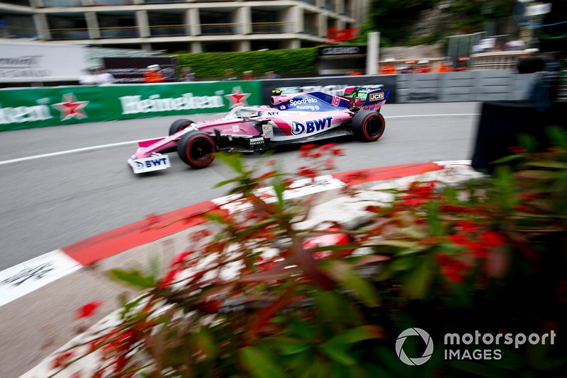 Lance Stroll, Racing Point RP19