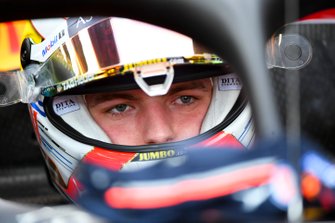 Max Verstappen, Red Bull Racing