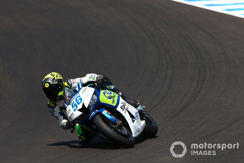 Peter Sebestyen, SSP Hungary Racing