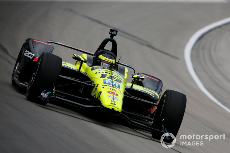 Sebastien Bourdais, Dale Coyne Racing with Vasser-Sullivan Honda