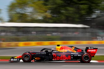 Max Verstappen, Red Bull Racing RB15