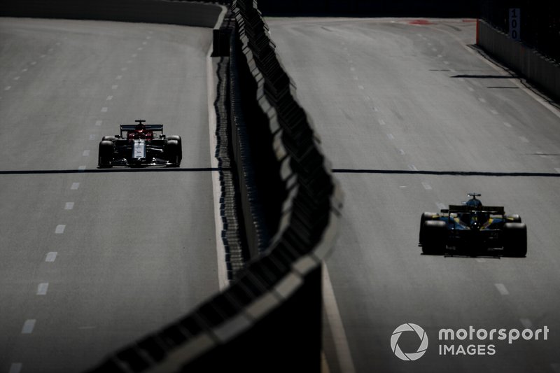 Kimi Raikkonen, Alfa Romeo Racing C38