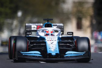 George Russell, Williams Racing FW42