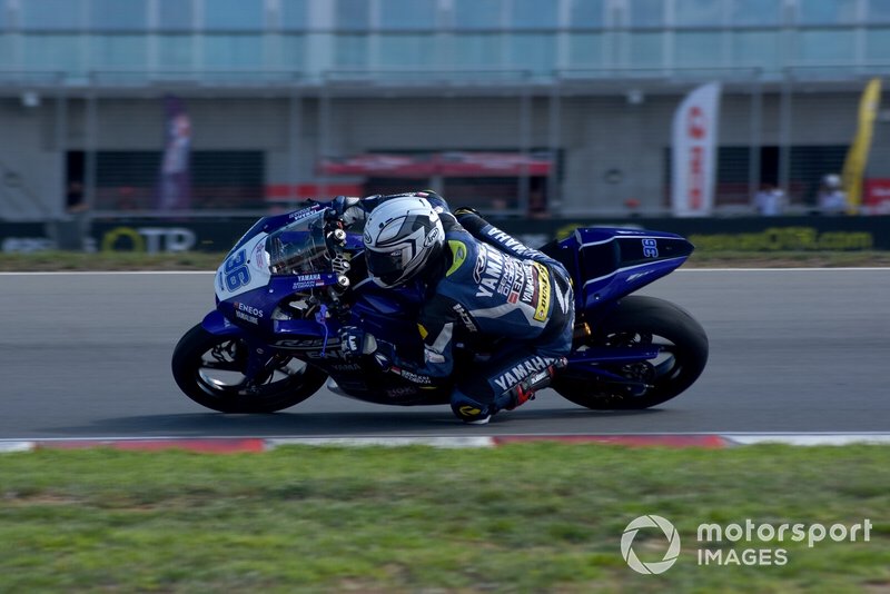 M Faerozi, Yamaha Racing Indonesia