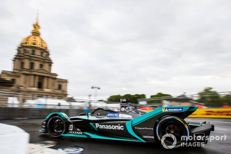 Mitch Evans, Panasonic Jaguar Racing, Jaguar I-Type 3