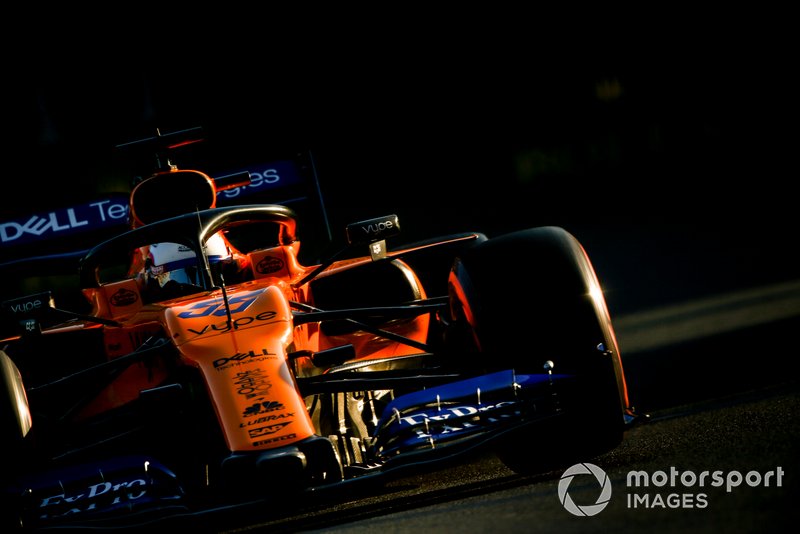 Carlos Sainz Jr., McLaren MCL34