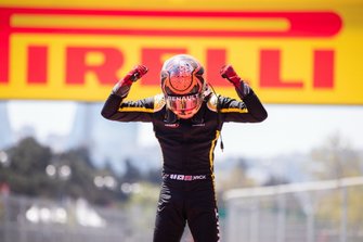 Jack Aitken, CAMPOS RACING