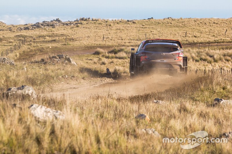 Dani Sordo, Carlos del Barrio, Hyundai Motorsport Hyundai i20 Coupe WRC
