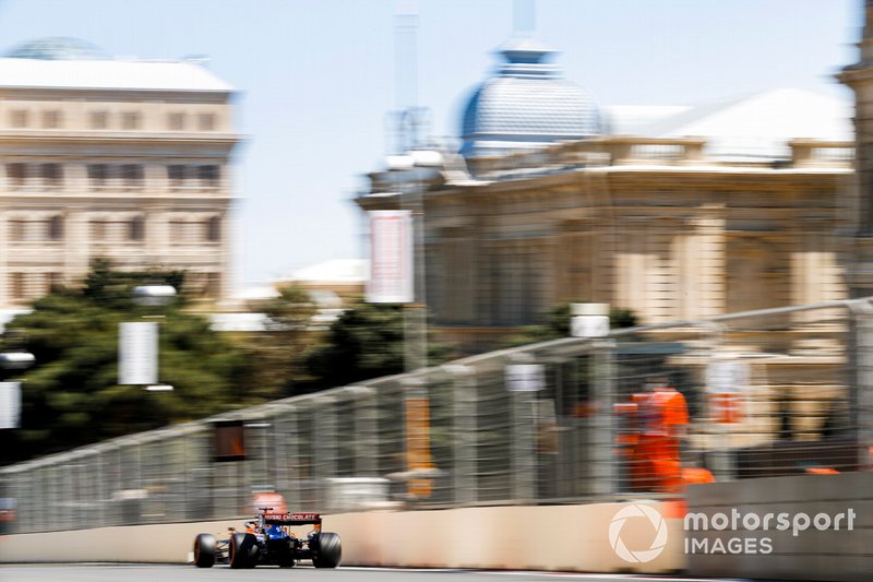 Carlos Sainz Jr., McLaren MCL34