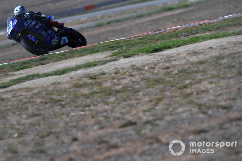 M Faerozi, Yamaha Racing Indonesia