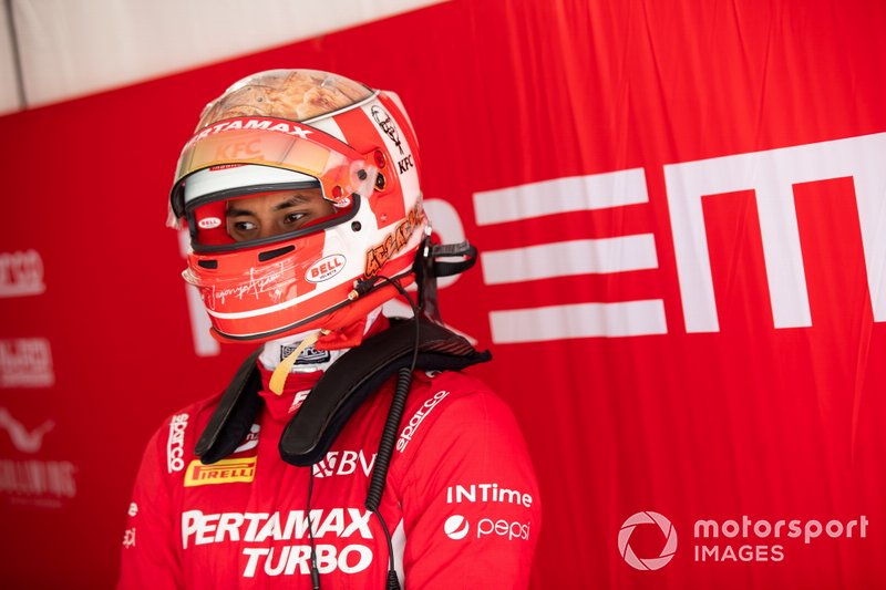 Sean Gelael, PREMA RACING