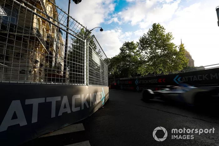 Edoardo Mortara Venturi Formula E, Venturi VFE05 