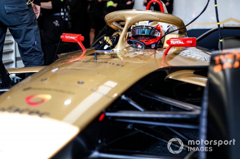 Jean-Eric Vergne, DS TECHEETAH, DS E-Tense FE19
