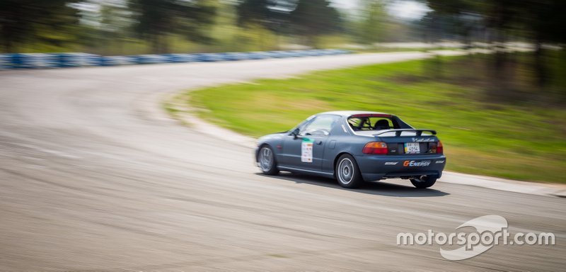 Перший етап RTR Time Attack 2019 року