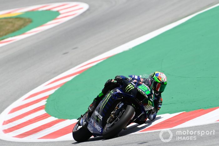 Franco Morbidelli, Yamaha Factory Racing