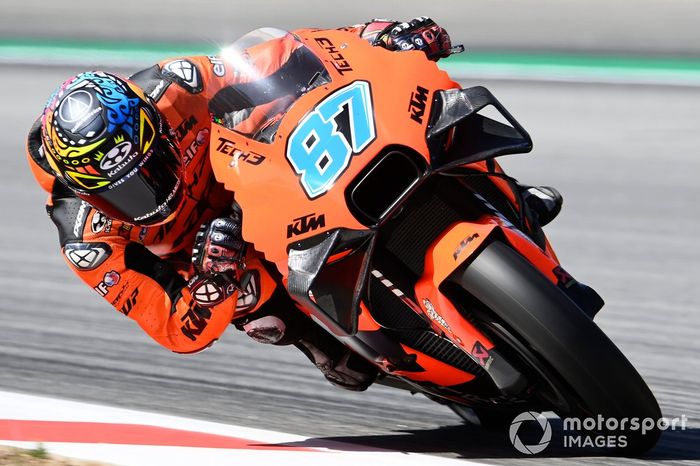 Remy Gardner, KTM Tech3