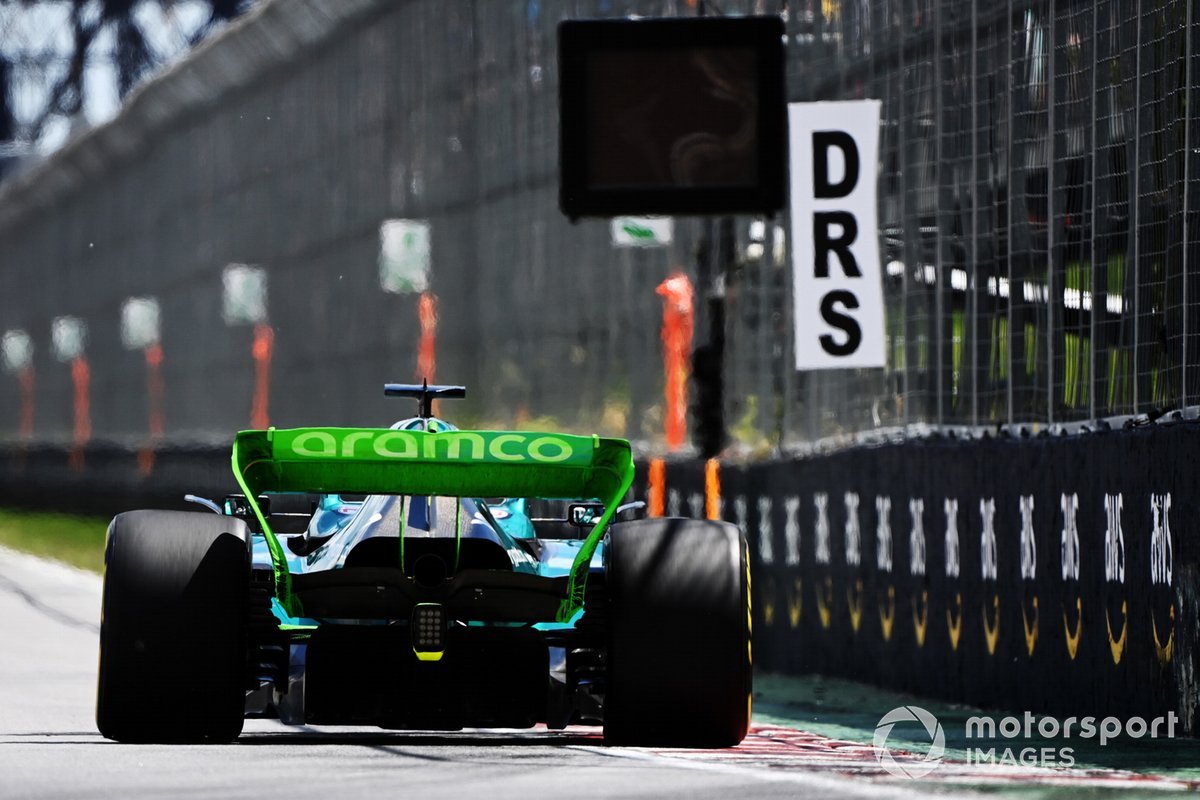 Lance Stroll, Aston Martin AMR22