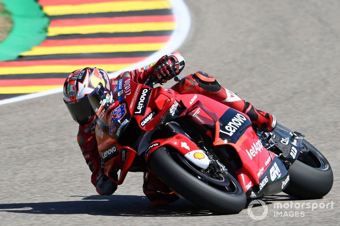 Jack Miller, Ducati Team