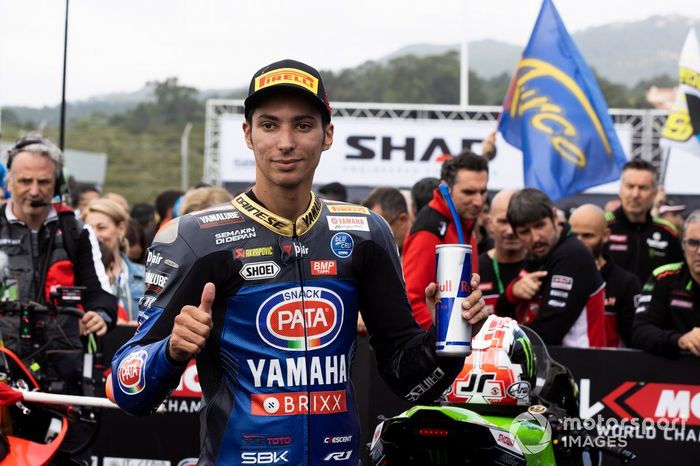 Toprak Razgatlioglu, Pata Yamaha WorldSBK