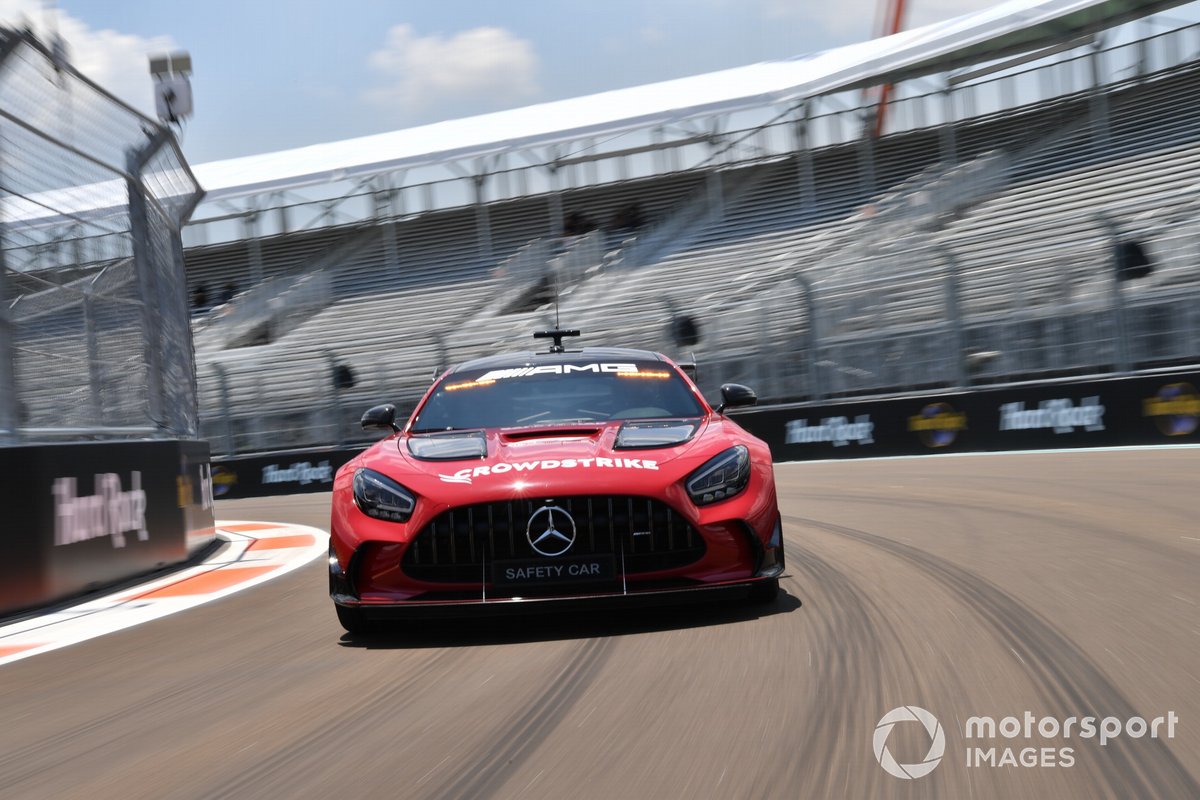 Mercedes Safety Car Mercedes Safety Car
