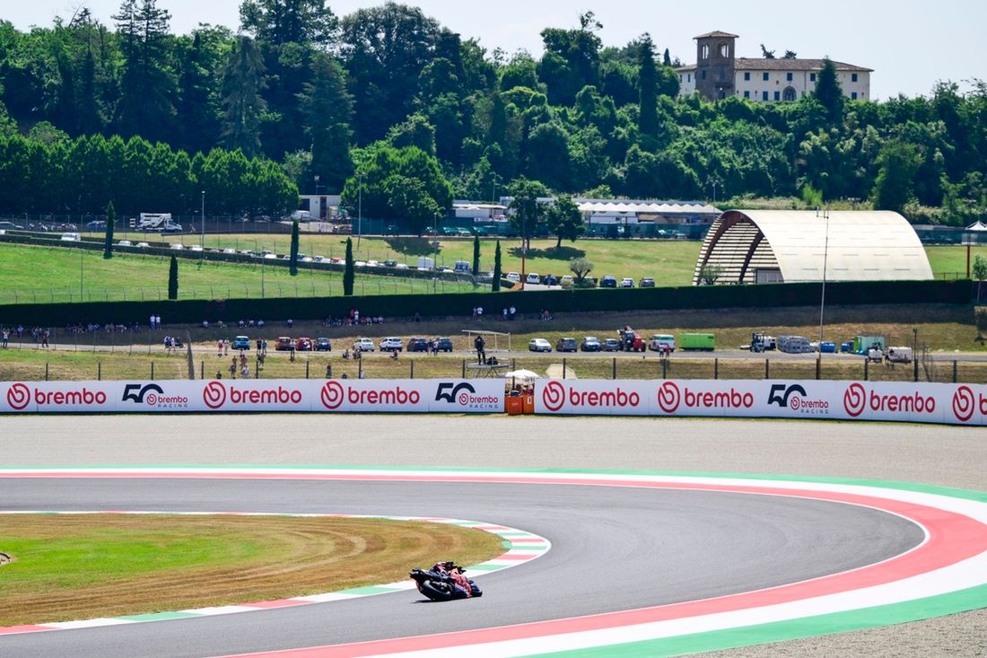 Pedro Acosta, Red Bull KTM Factory Racing