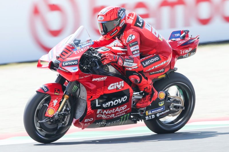 Marc Marquez, équipe Ducati