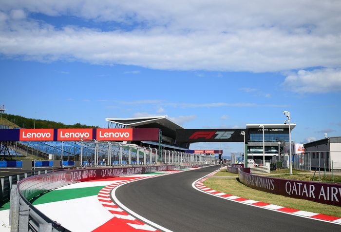 Detalle del circuito