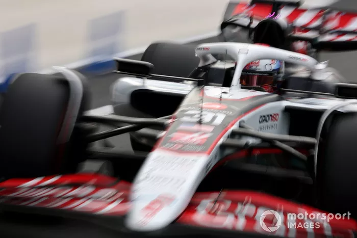 Esteban Ocon, Haas F1 Team