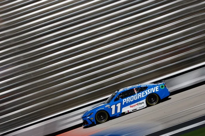 Denny Hamlin, Joe Gibbs Racing Toyota