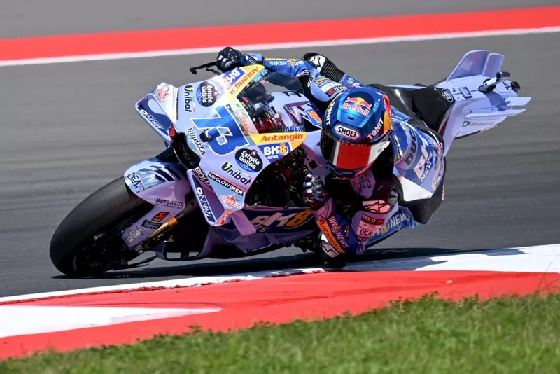 Alex Marquez, Gresini Racing