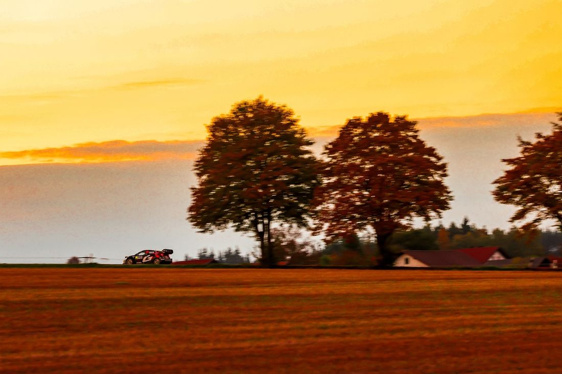 Kalle Rovanperä, Jonne Halttunen, Toyota Gazoo Racing WRT Toyota GR Yaris Rally1