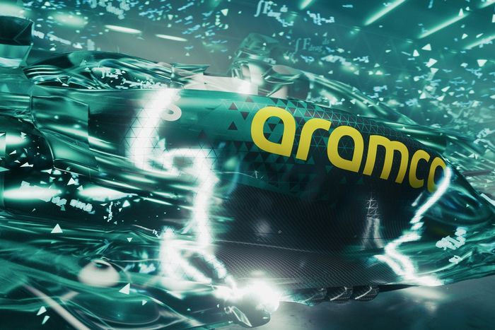 Aston Martin Be-Spoke