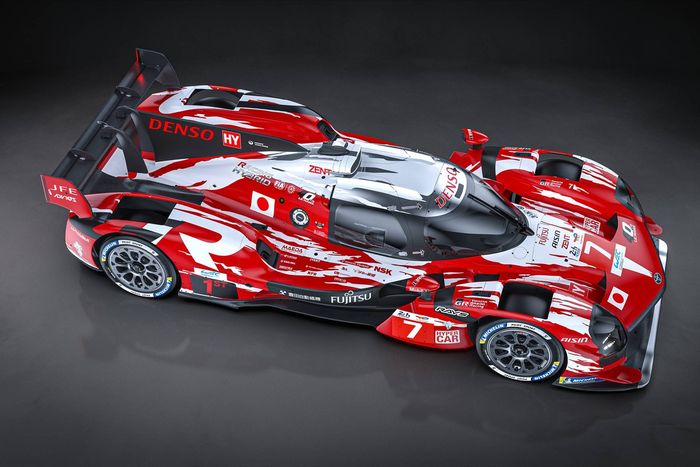 MODEL FACTORY HIRO トヨタLE MANS’９９TS020レジン MODEL FACTORY HIRO トヨタLE MANS'99TS020レジン