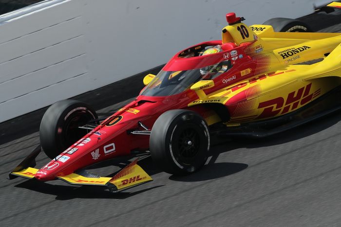 Alex Palou, Chip Ganassi Racing