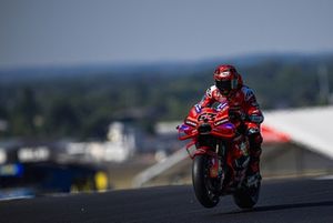 Francesco Bagnaia, Ducati Team