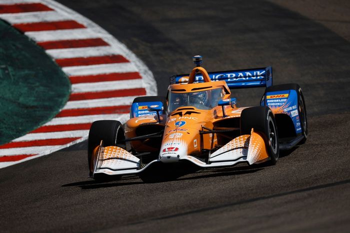 Scott Dixon, Chip Ganassi Racing