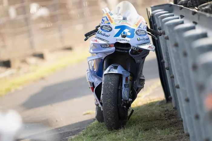 Alex Marquez, Gresini Racing