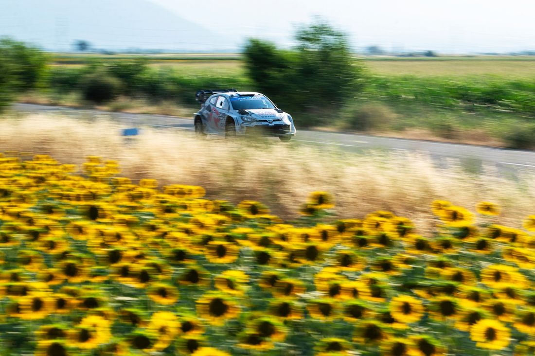 Sébastien Ogier, Vincent Landais, Toyota Gazoo Racing WRT Toyota GR Yaris Rally1