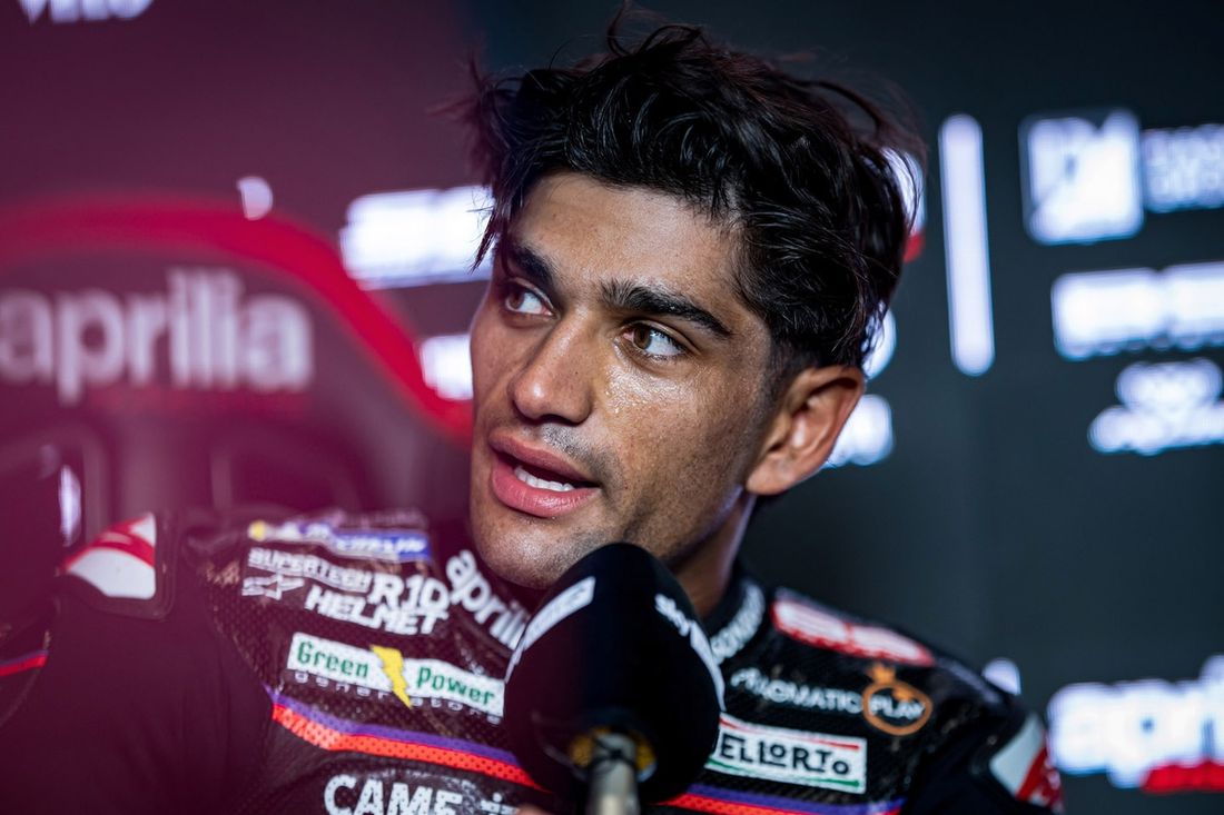 Jorge Martin, Aprilia Racing Team