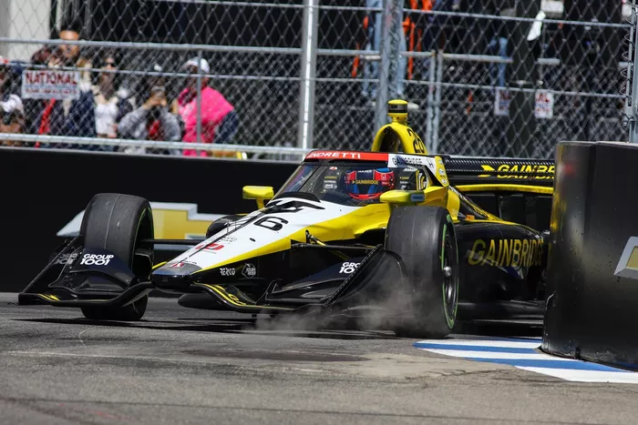 Colton Herta, Andretti Global