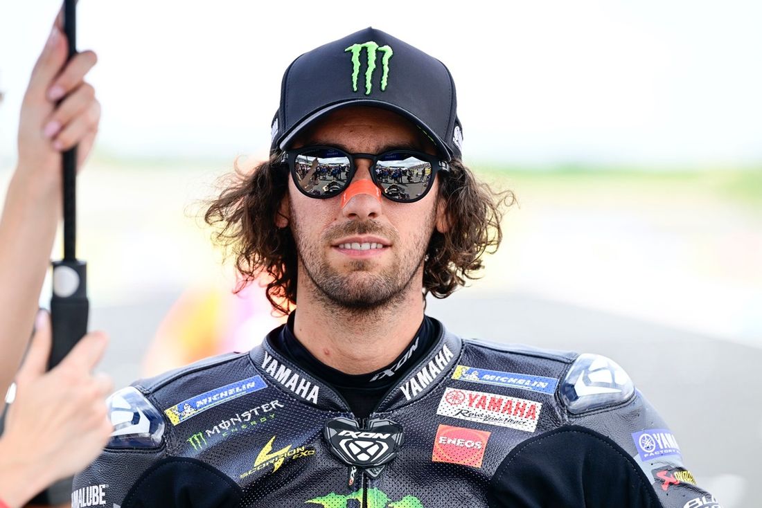 Alex Rins, Yamaha Factory Racing