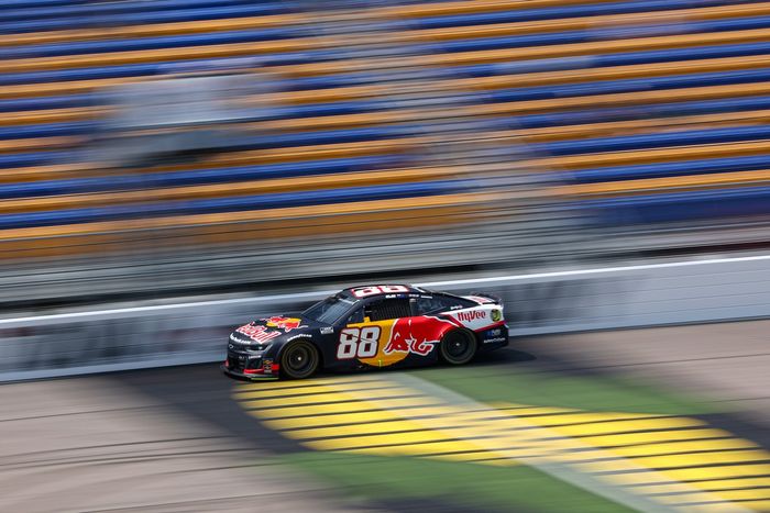 Shane van Gisbergen, Trackhouse Racing Chevrolet