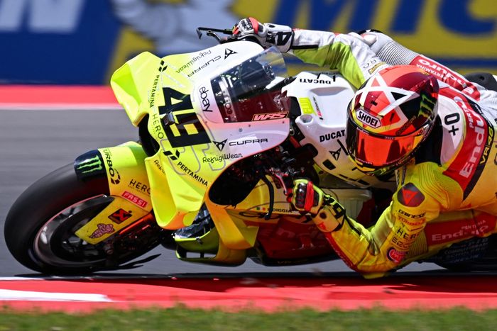 Фабио ди Джаннантонио, гоночная команда VR46
