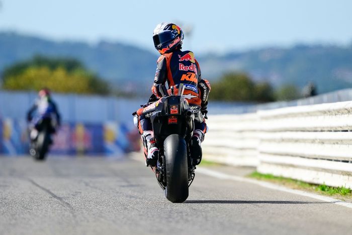 Педро Акоста, Red Bull KTM Factory Racing