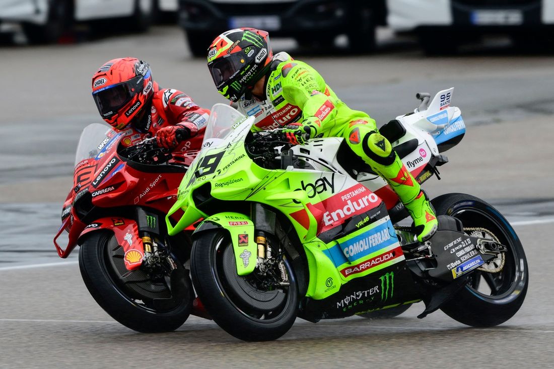 Marc Marquez, Ducati Team