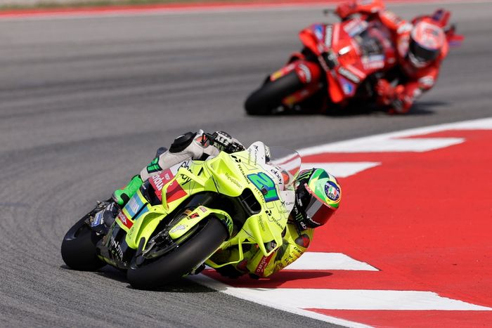 Франко Морбиделли, VR46 Racing Team
