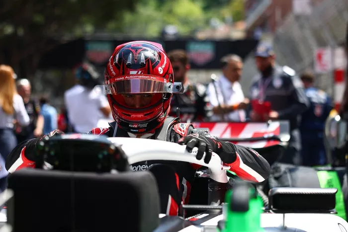 Esteban Ocon, Haas F1 Team